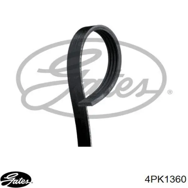 2441653 Ford Поликлиновый ремень