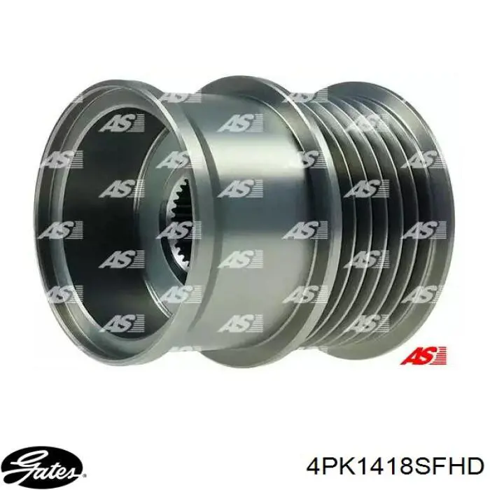 Клиновый ремень Dayco 4PK1418HD цена, от 9.00 USD