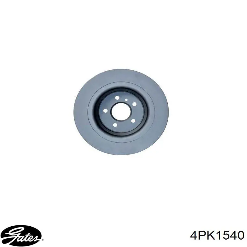 Ремень генератора 8200041852 Renault (RVI)