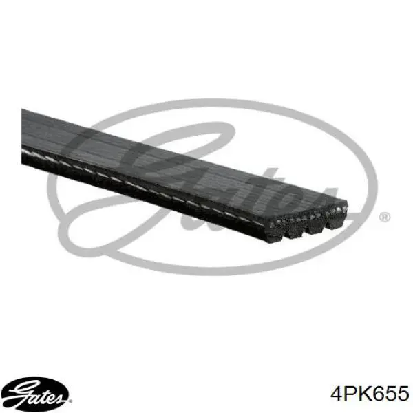 4PK655 Gates