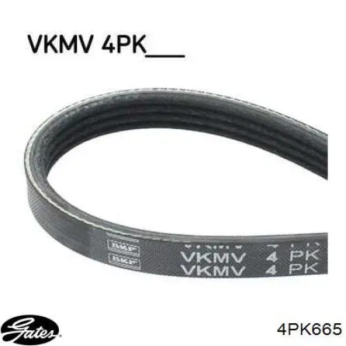 Купить 96239408 Gates Ремень генератора
