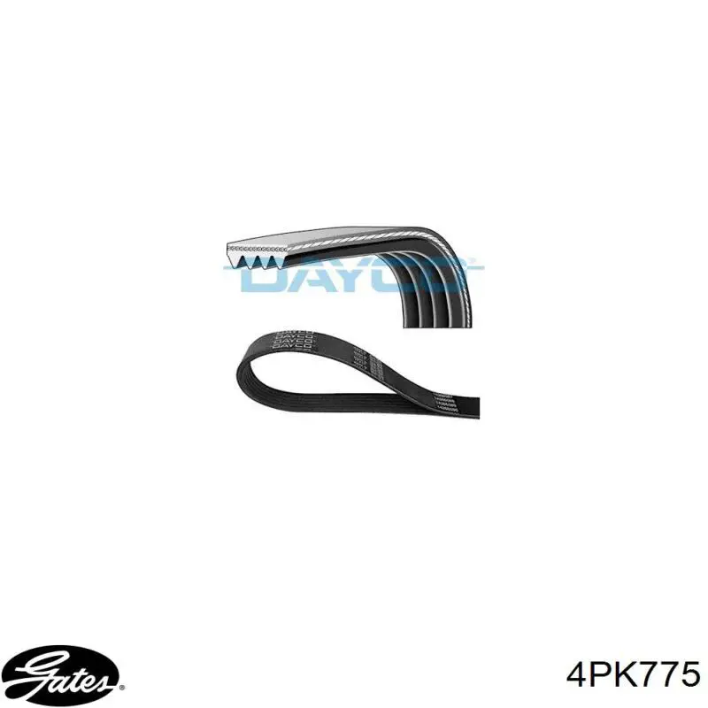 Купить 1172026E12 Nissan/Infiniti Ремень генератора