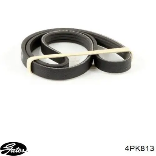 Ремень кондиционера Gates 4PK813
