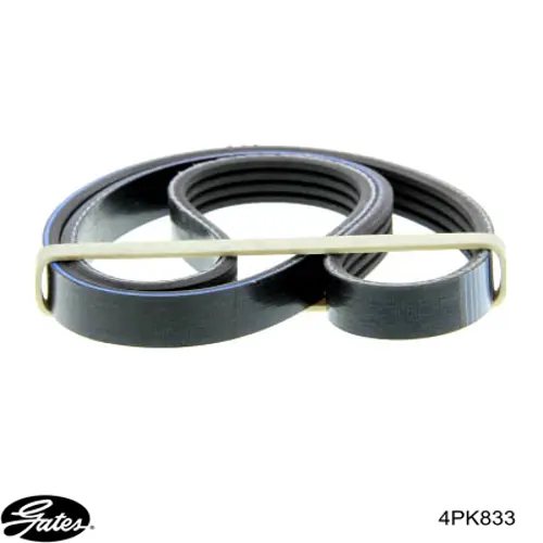 4PK833 Gates