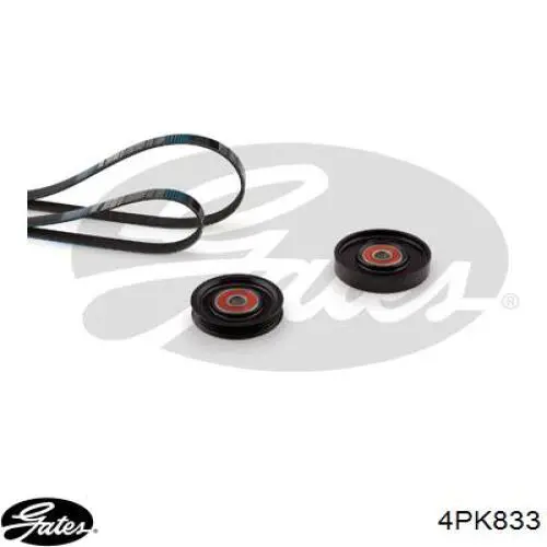 4PK833 Gates