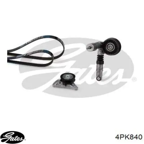 Купить 4PK840 Geely Ремень генератора