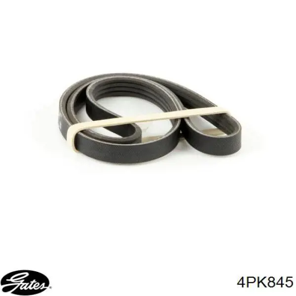 Ремень кондиционера Gates 4PK845