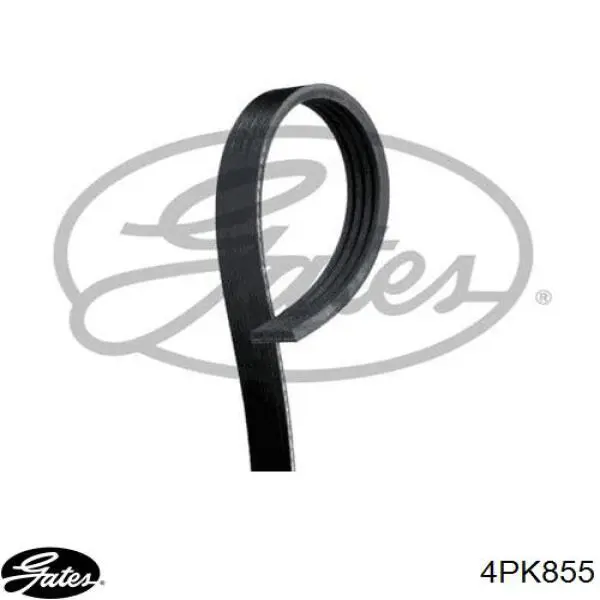 Купить 4PK855 Gates Ремень генератора