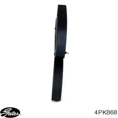 Купить 4PK868 Gates Ремень генератора