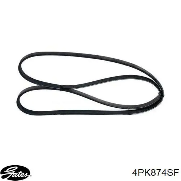 Купить 4PKS0874 Goodyear Ремень генератора