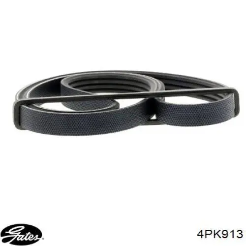 Ремень кондиционера Gates 4PK913