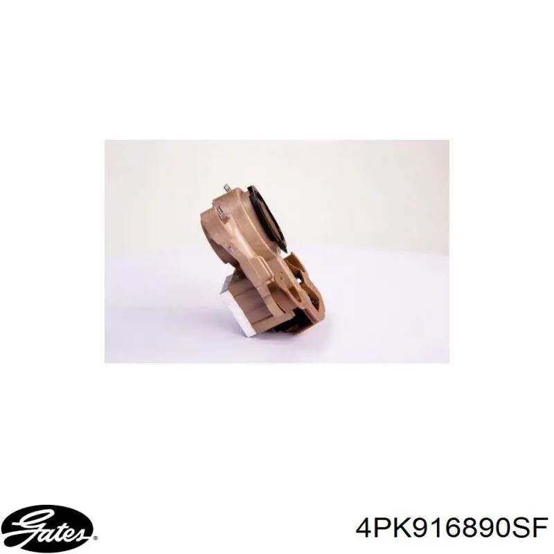 Ремень генератора 6001547970 Renault (RVI)