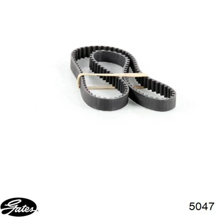 Зубчатый ремень Gates 5047 цена, от 10.97 USD
