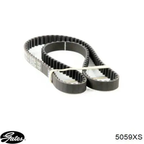 Зубчатый ремень Gates 5059XS цена, от 14.80 USD