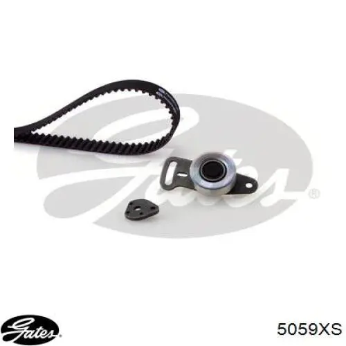Зубчатый ремень Gates 5059XS цена, от 14.80 USD