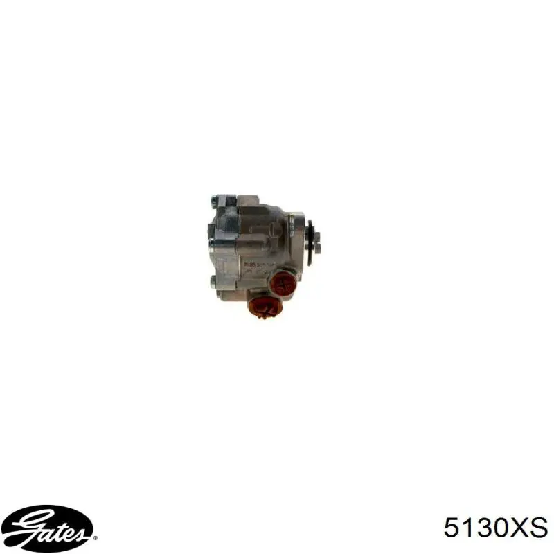 ГРМ ремни Gates 5130XS