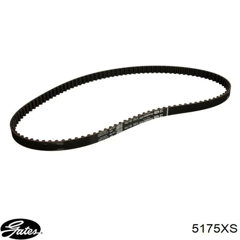 Зубчатый ремень Gates 1175RM цена, от 9.72 USD
