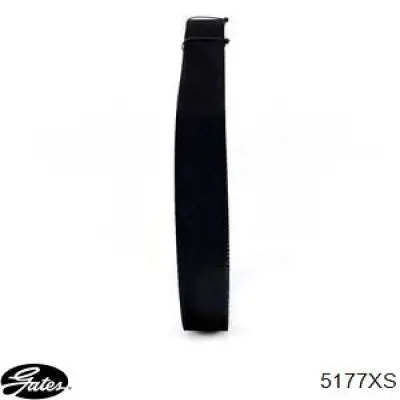 Зубчатый ремень Gates 5177XS цена, от 7.33 USD
