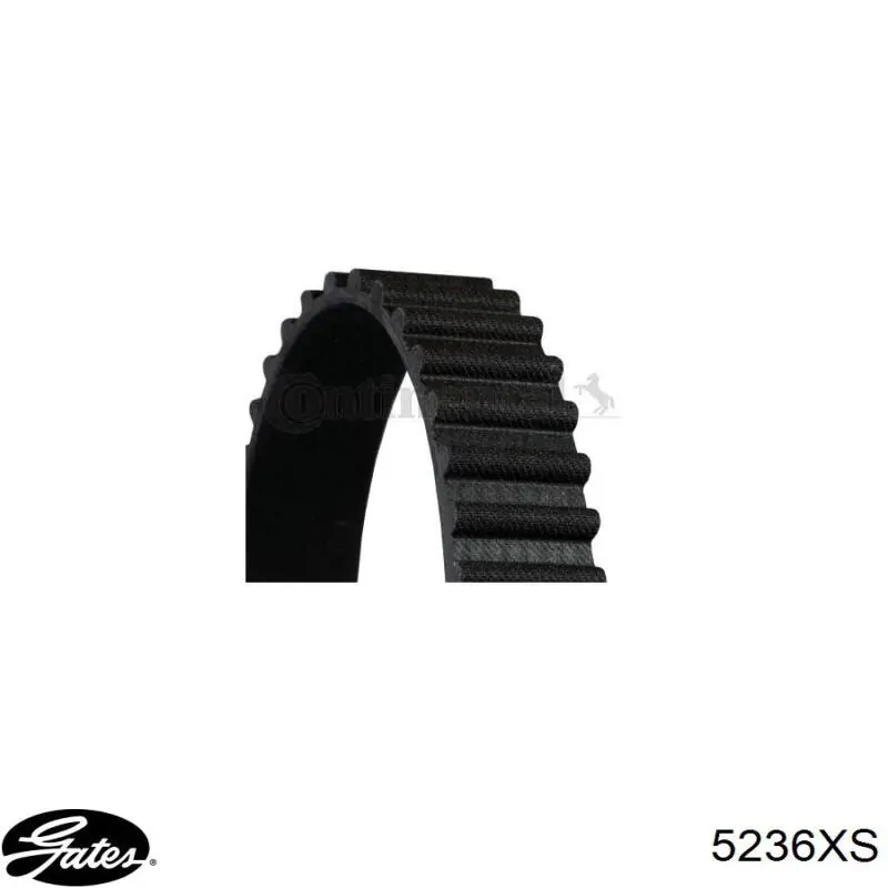 Зубчатый ремень Continental/Siemens CT763 цена, от 10.14 USD