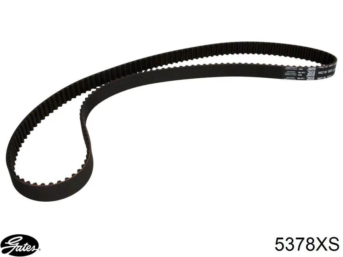 5378XS Gates Ремень двигателя