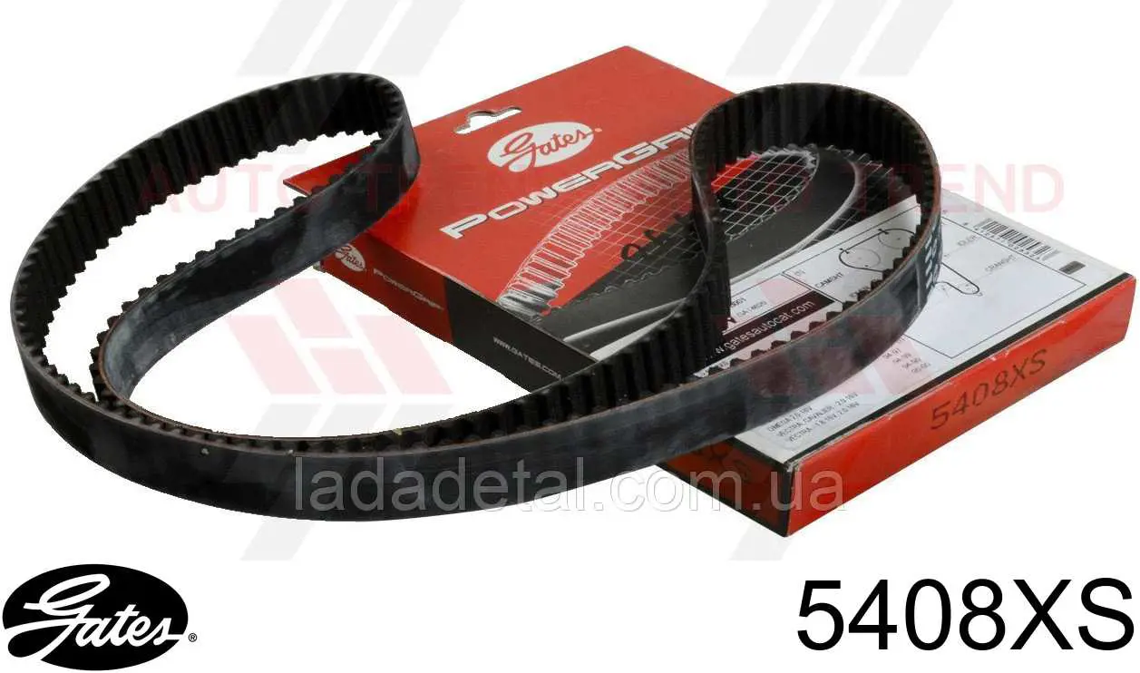 5408XS Gates Ремень двигателя