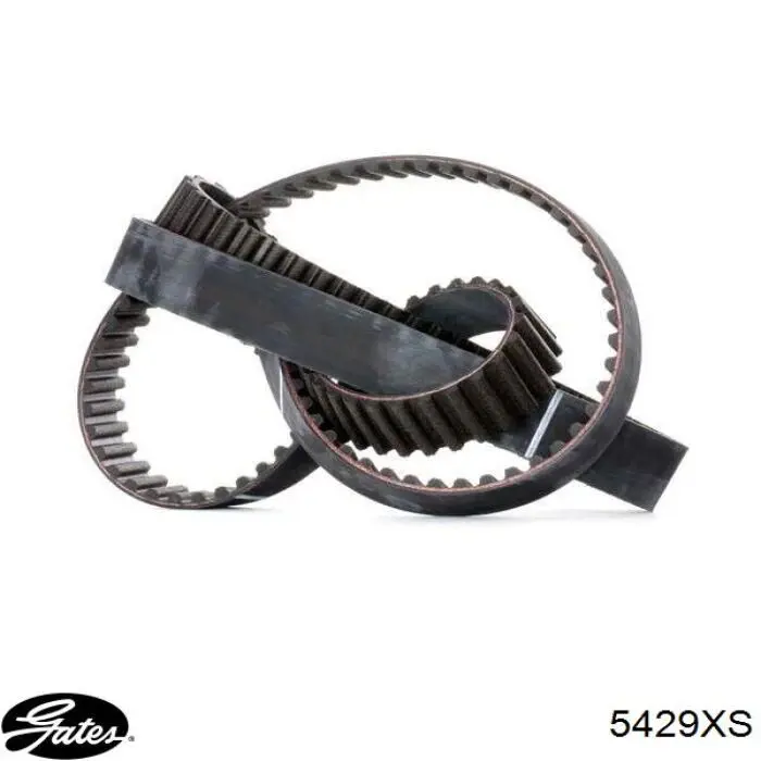 Зубчатый ремень Gates 5429XS цена, от 17.82 USD