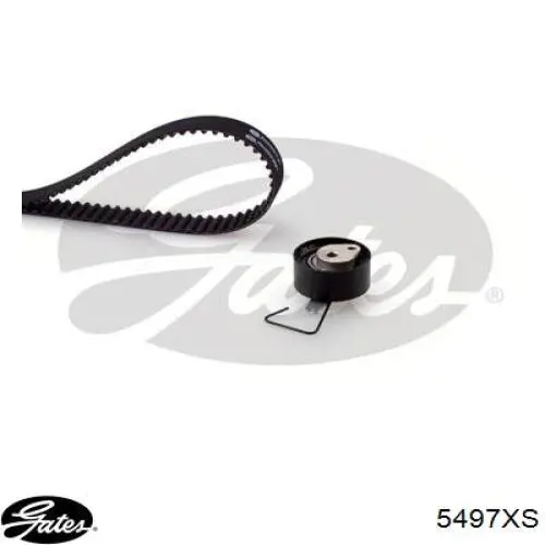 Зубчатый ремень Gates 5497XS цена, от 25.82 USD