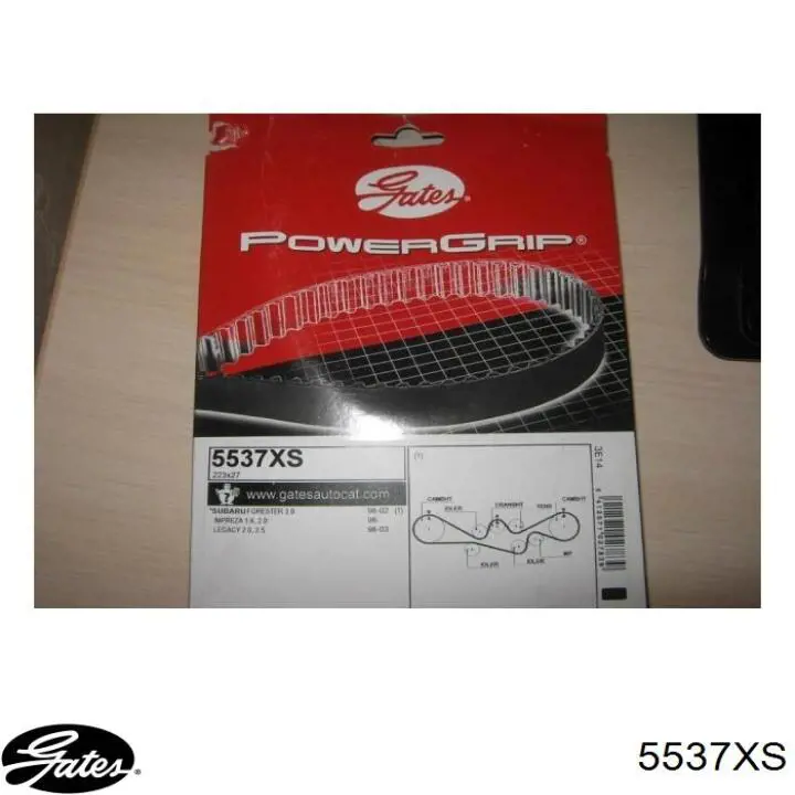 Зубчатый ремень Gates T304RB цена, от 32.58 USD