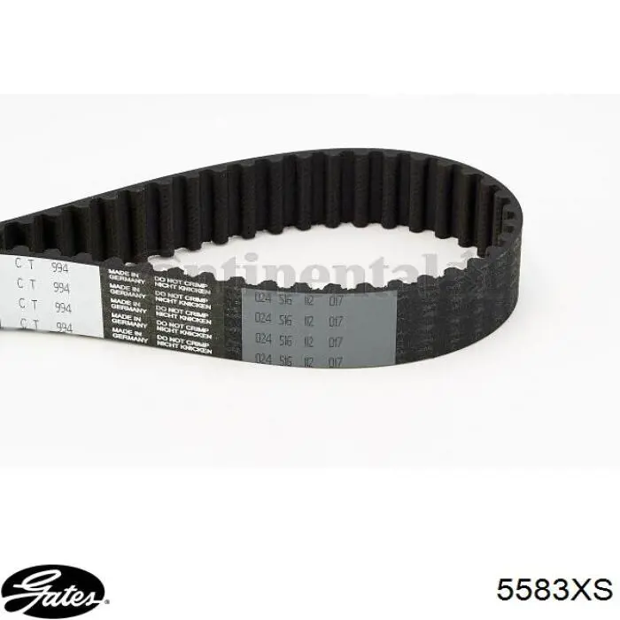 Зубчатый ремень Gates 5583XS цена, от 38.07 USD