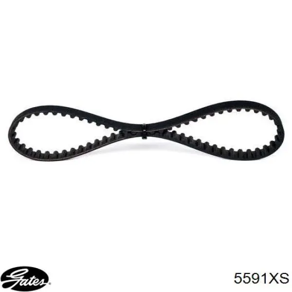 Зубчатый ремень Gates 5591XS цена, от 20.52 USD