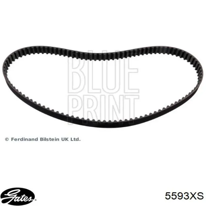 Зубчатый ремень Gates 5593XS цена, от 23.59 USD