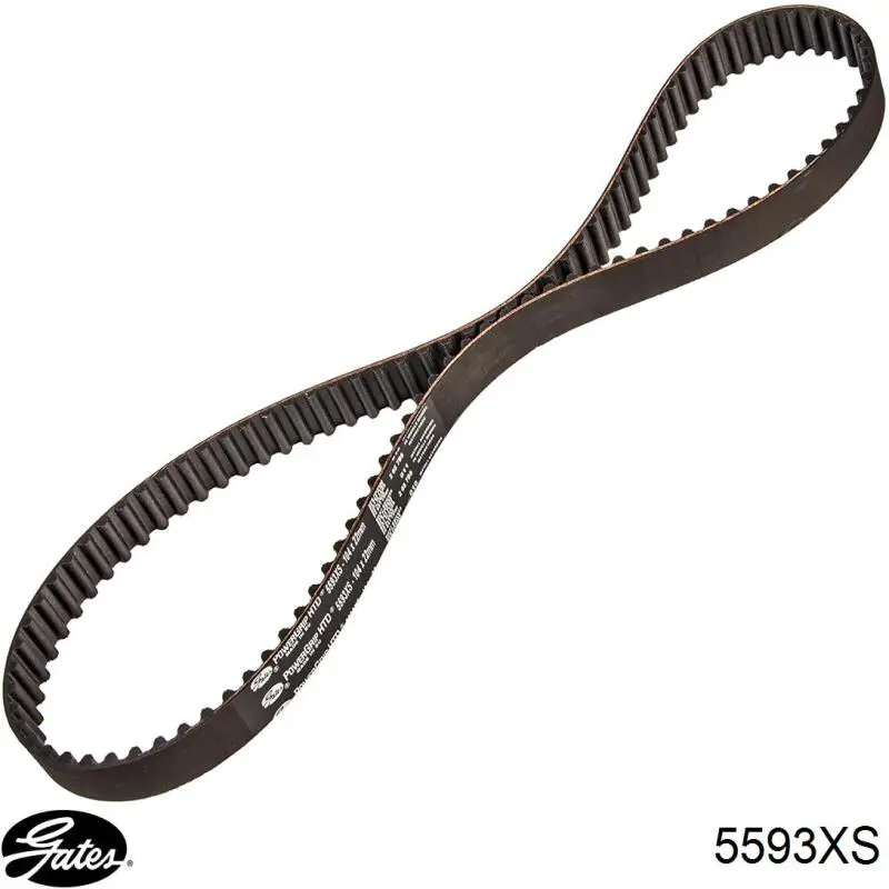 5593XS Gates Ремень двигателя