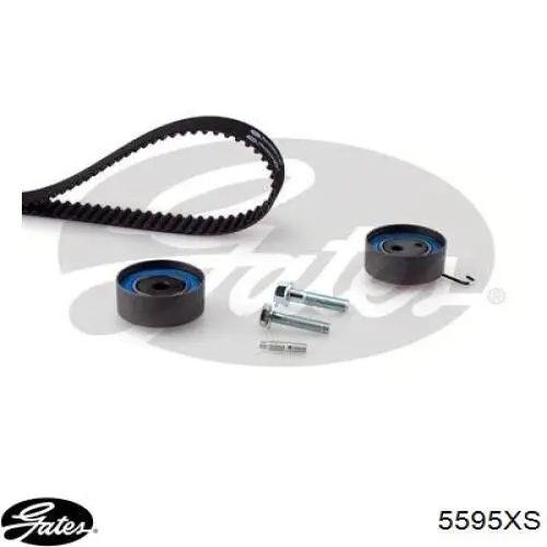Зубчатый ремень Gates 5595XS цена, от 30.56 USD