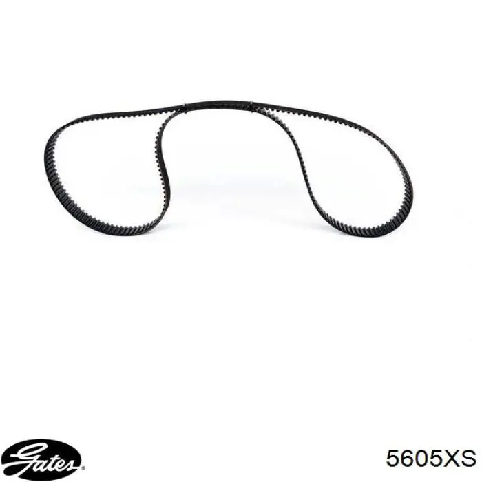 Зубчатый ремень Gates 5605XS цена, от 58.59 USD