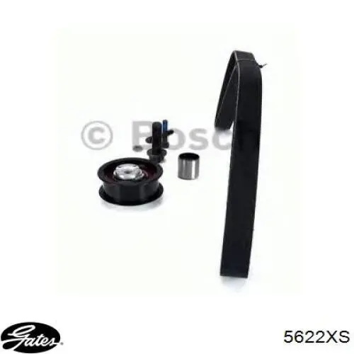 Зубчатый ремень Gates 5622XS цена, от 31.96 USD