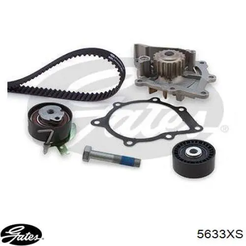 Купить 36069 Febi Ремень газораспределительного механизма