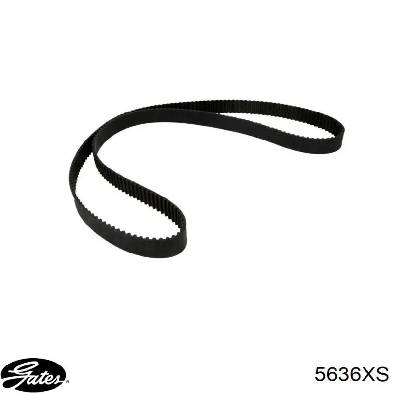 5636XS Gates Ремень двигателя