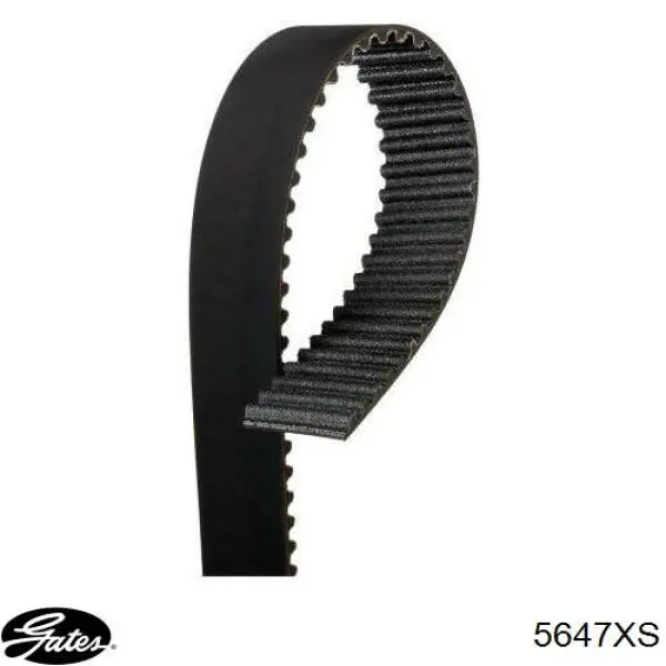 Зубчатый ремень Gates 5647XS цена, от 68.29 USD
