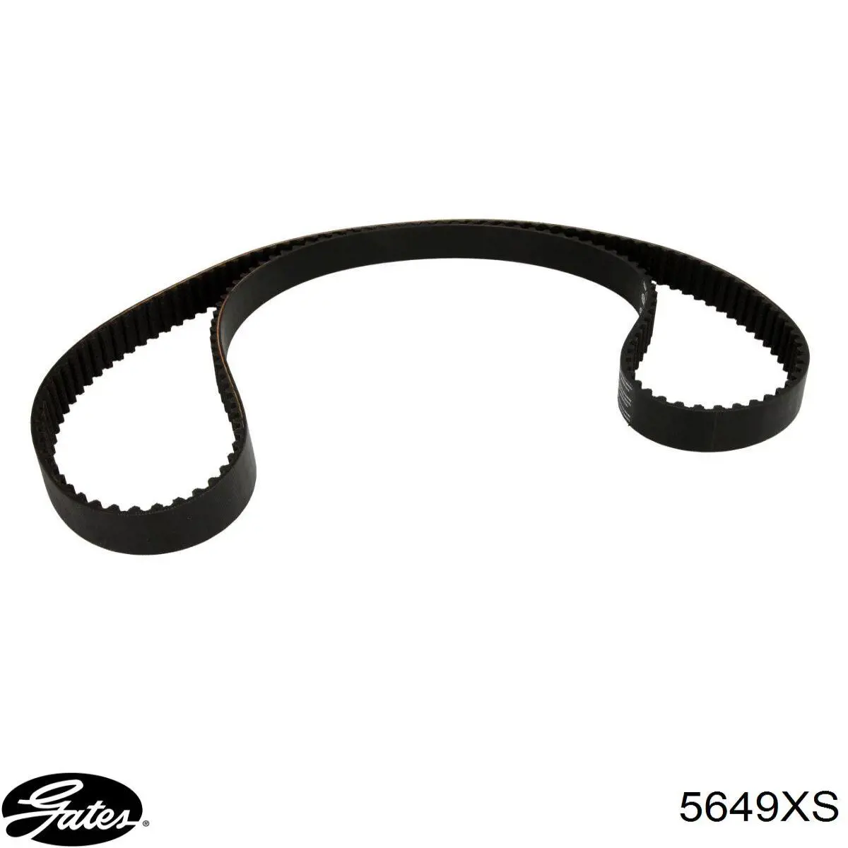 Зубчатый ремень Gates 5649XS цена, от 34.74 USD