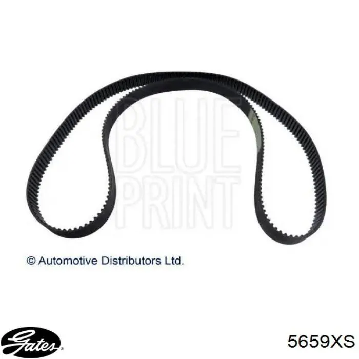 Зубчатый ремень Gates 5659XS цена, от 116.23 USD