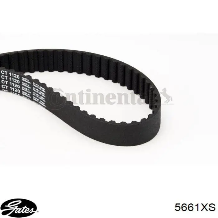 Зубчатый ремень Gates 5661XS цена, от 24.04 USD