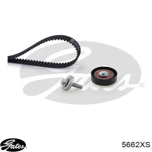 Зубчатый ремень Gates 5662XS цена, от 13.00 USD