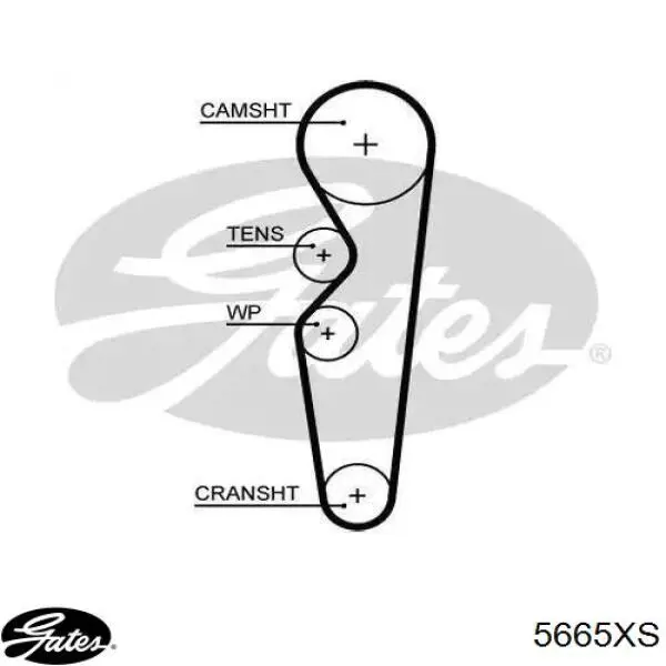 5665XS Gates