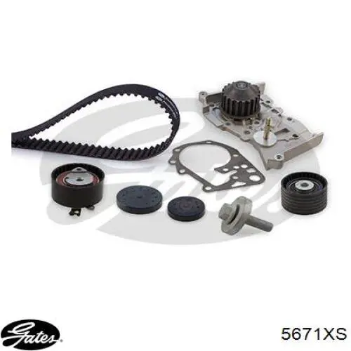 Зубчатый ремень Renault (RVI) 8660001588 цена, от 27.75 USD