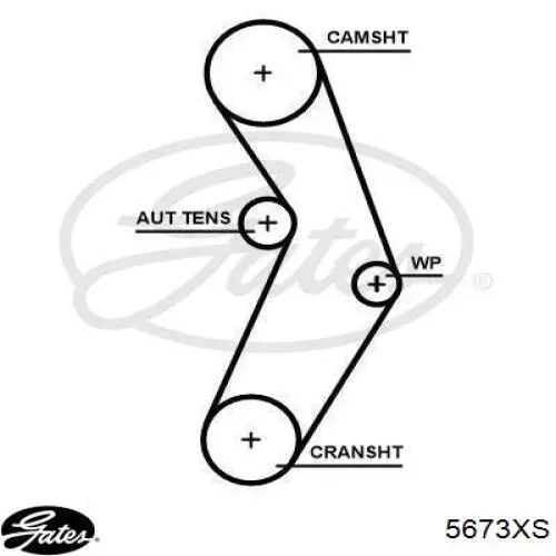  T345 Gates