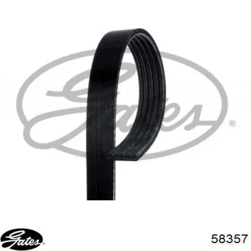 Ремень кондиционера Starline SR5PK900