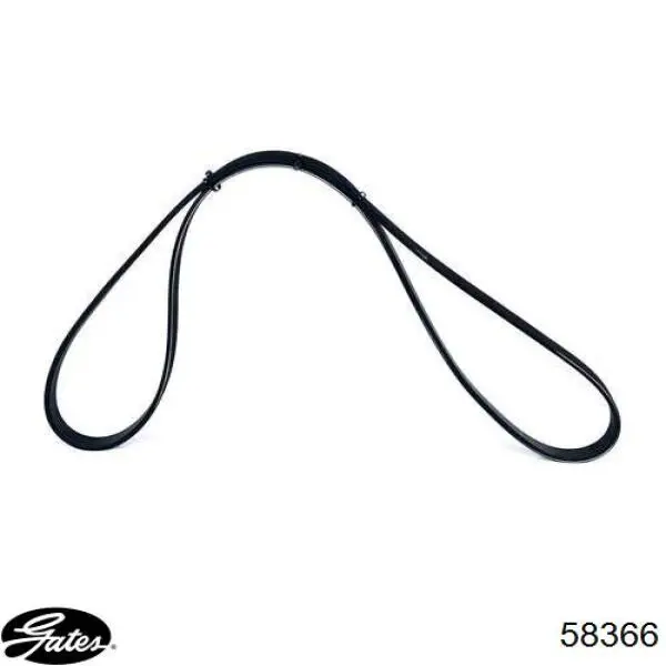 5PK1010 Bando Поликлиновый ремень