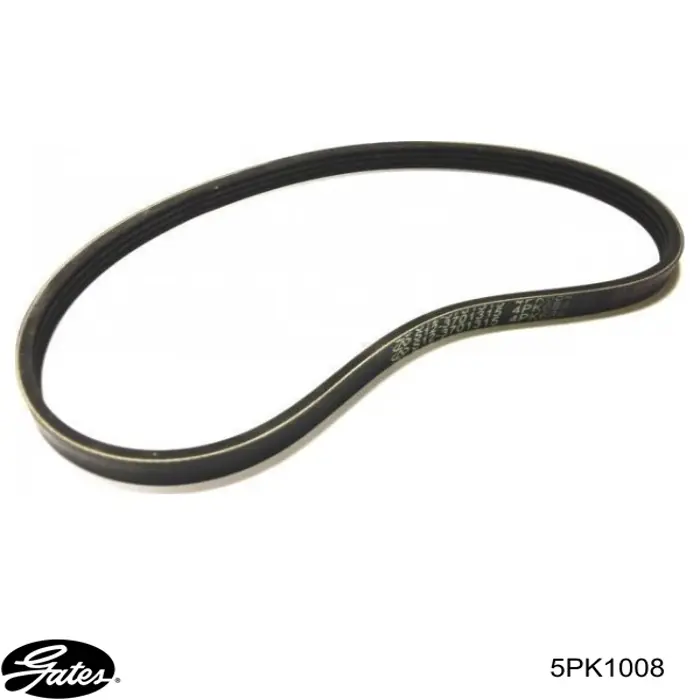 5PK1008 Gates Поликлиновый ремень