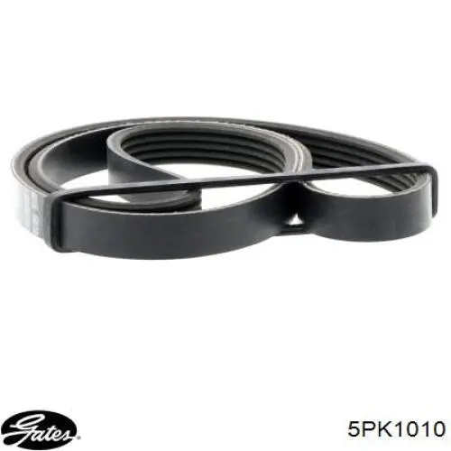 Ремень кондиционера Gates 5PK1010
