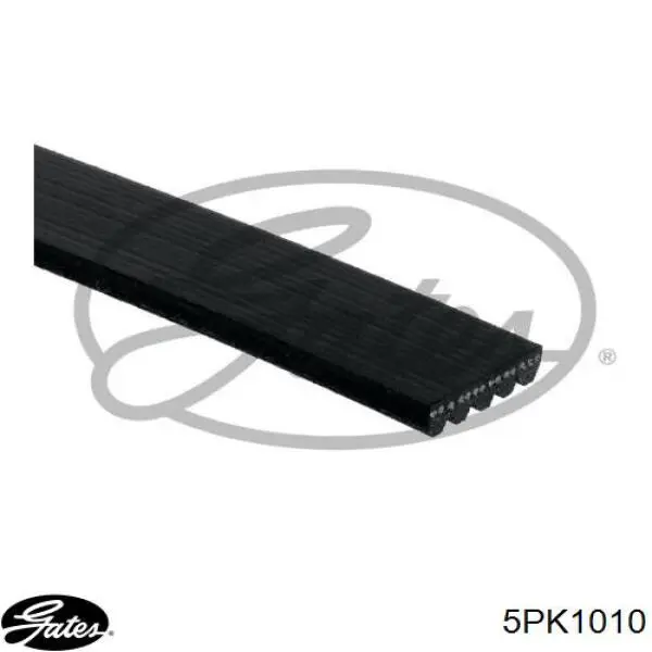 Купить 5PK1010 Gates Ремень генератора